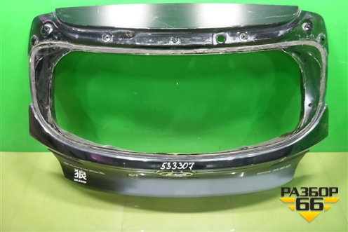 Дверь багажника без стекла (72800S1100) для Hyundai Santa Fe с 2018-2024г (Санта Фе)