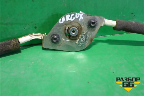 Замок багажника (правый) (906125006R) для VAZ Largus/Ларгус с 2012-2024г