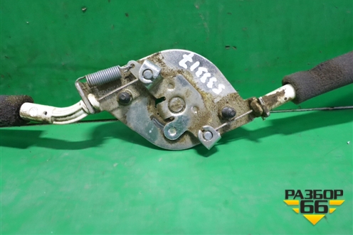 Замок багажника (правый) (906125006R) для VAZ Largus/Ларгус с 2012-2024г