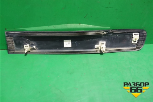 Накладка двери задней правой (7574160230) для Lexus GX-460 с 2009г (ГХ)