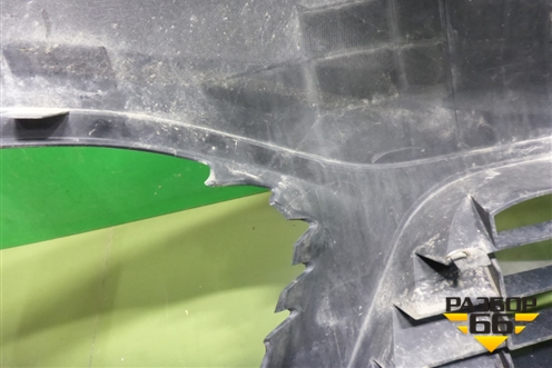 Бампер передний (620228229R) для Renault Kaptur с 2016г (Каптюр)