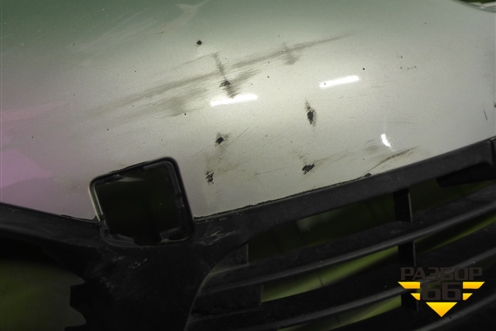 Бампер передний (620228229R) для Renault Kaptur с 2016г (Каптюр)