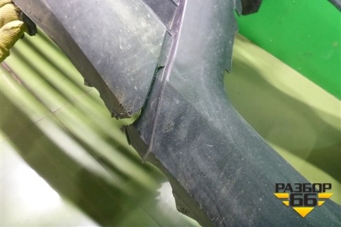 Бампер передний (620228229R) для Renault Kaptur с 2016г (Каптюр)