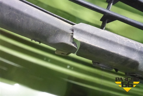 Бампер передний (620228229R) для Renault Kaptur с 2016г (Каптюр)