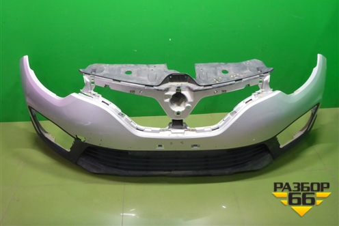 Бампер передний (620228229R) для Renault Kaptur с 2016г (Каптюр)