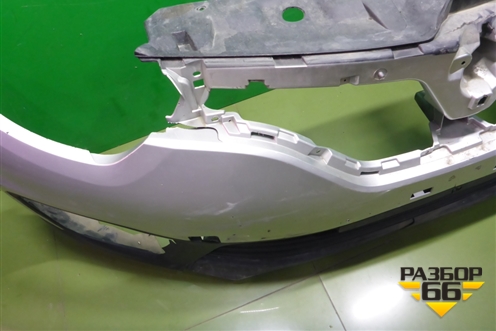 Бампер передний (620228229R) для Renault Kaptur с 2016г (Каптюр)