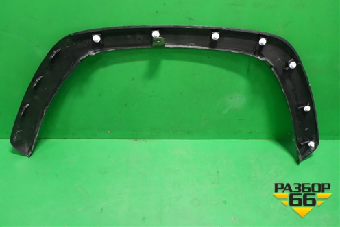 Накладка переднего крыла правого (7560142160) для Toyota Rav-4 с 2018г (Рав 4)