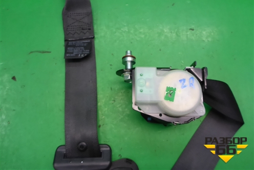 Ремень безопасности задний правый (8981204L010) для Hyundai Solaris с 2010-2016г (Солярис)