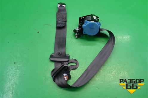 Ремень безопасности задний правый (8981204L010) для Hyundai Solaris с 2010-2016г (Солярис)