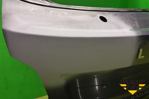 Дверь багажника без стекла (после 2018г лифтбек) (8450104283) для VAZ Granta/Гранта