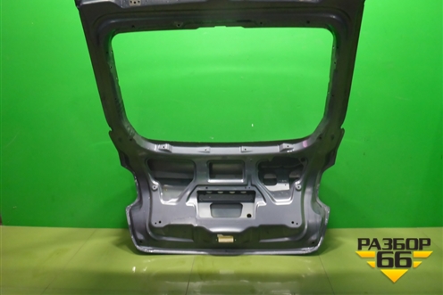 Дверь багажника без стекла (после 2018г лифтбек) (8450104283) для VAZ Granta/Гранта