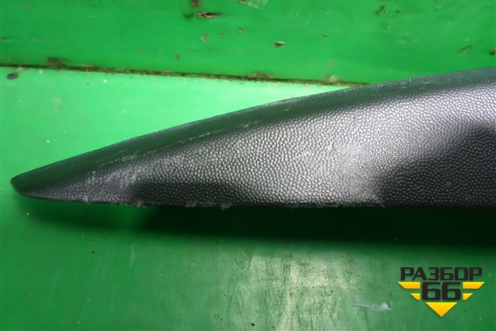 Накладка двери задней правой (X-Line,на арку) (87732H0500) для Kia Rio с 2017г (Рио 4)