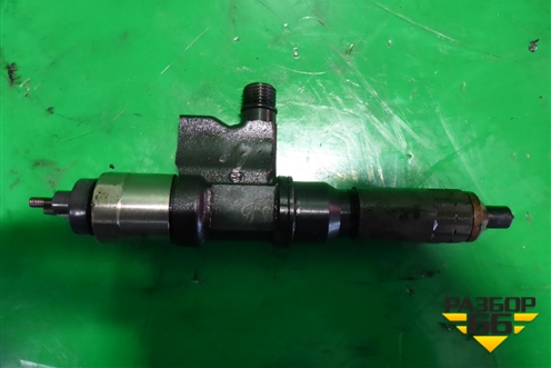 Форсунка дизельная электрическая (5.2л 4HK1) для Isuzu ELF (N-series) с 2006-2014г (Эльф)