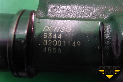 Форсунка дизельная электрическая (5.2л 4HK1) для Isuzu ELF (N-series) с 2006-2014г (Эльф)