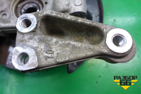 Кулак задний правый (2.0л CPS 4WD) для Audi Q3 с 2011-2018г (Ку 3)