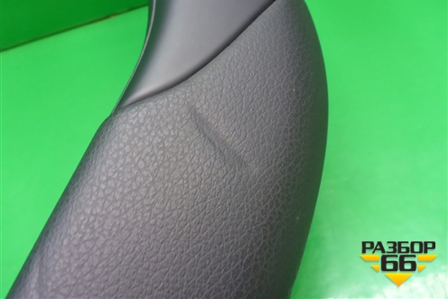 Ручка внутренняя двери задней левой (на обшивку) (8U0867373) для Audi Q3 с 2011-2018г (Ку 3)