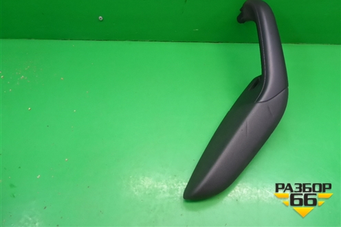 Ручка внутренняя двери задней левой (на обшивку) (8U0867373) для Audi Q3 с 2011-2018г (Ку 3)