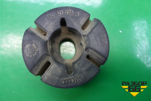 Подушка радиатора (8K0121276A) для Audi Q3 с 2011-2018г (Ку 3)