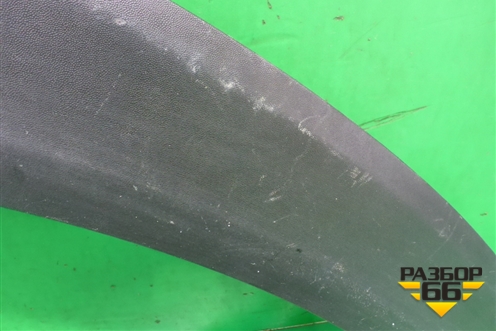 Накладка переднего крыла правого (87714D7000) для Hyundai Tucson с 2015-2022г (Туксон)