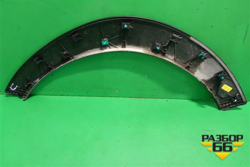 Накладка переднего крыла правого (87714D7000) для Hyundai Tucson с 2015-2022г (Туксон)