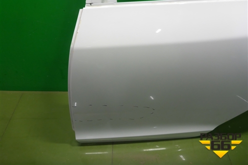 Дверь задняя левая (31424614) для Volvo S60 с 2010-2018г (C60)