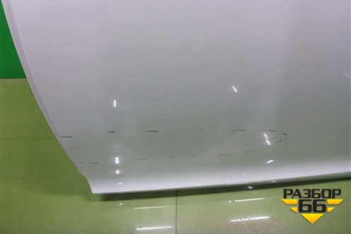 Дверь задняя левая (31424614) для Volvo S60 с 2010-2018г (C60)