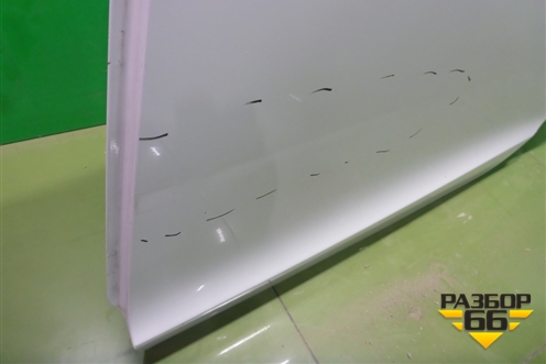 Дверь задняя левая (31424614) для Volvo S60 с 2010-2018г (C60)