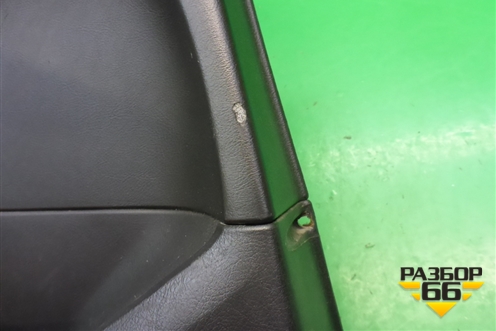 Обшивка двери задней левой под электрику (универсал) для Peugeot 307 с 2001-2007г