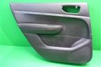 Обшивка двери задней левой под электрику (универсал) для Peugeot 307 с 2001-2007г