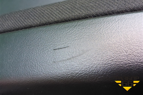 Обшивка двери задней левой под электрику (универсал) для Peugeot 307 с 2001-2007г