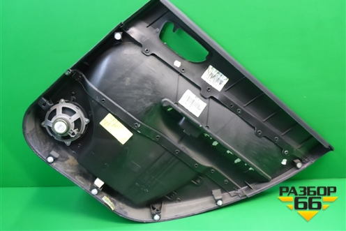 Обшивка двери задней левой под электрику (универсал) для Peugeot 307 с 2001-2007г