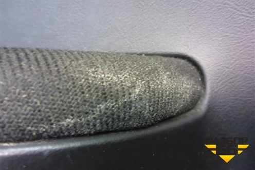 Обшивка двери передней левой под электрику (5-ти дверный кузов) (9634993377) для Peugeot 307 с 2001-2007г