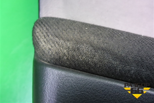 Обшивка двери передней левой под электрику (5-ти дверный кузов) (9634993377) для Peugeot 307 с 2001-2007г