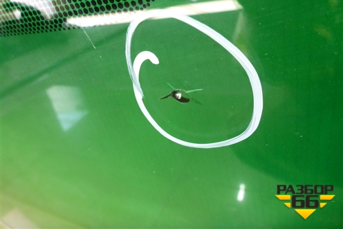 Стекло лобовое (с полным обогревом под датчик дождя) (5610160F90) для Toyota Land Cruiser Prado(150) с 2009г (Ленд Крузер Прадо)