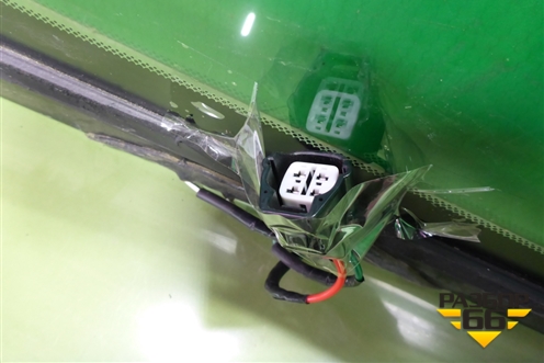 Стекло лобовое (с полным обогревом под датчик дождя) (5610160F90) для Toyota Land Cruiser Prado(150) с 2009г (Ленд Крузер Прадо)