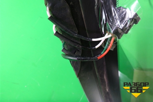 Стекло лобовое (с полным обогревом под датчик дождя) (5610160F90) для Toyota Land Cruiser Prado(150) с 2009г (Ленд Крузер Прадо)