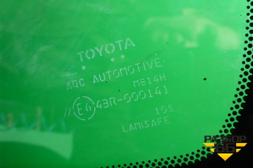 Стекло лобовое (с полным обогревом под датчик дождя) (5610160F90) для Toyota Land Cruiser Prado(150) с 2009г (Ленд Крузер Прадо)