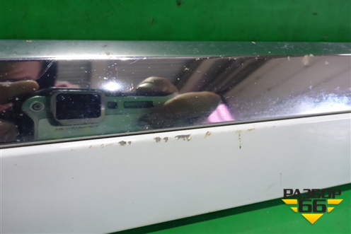 Накладка двери задней правой (3G0854950) для Volkswagen Passat [B8] 2014-2024г (Пассат Б8)