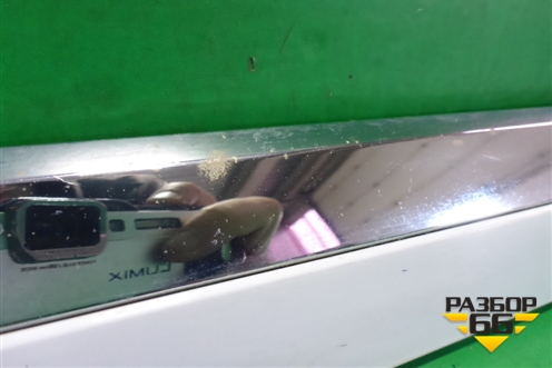 Накладка двери задней правой (3G0854950) для Volkswagen Passat [B8] 2014-2024г (Пассат Б8)