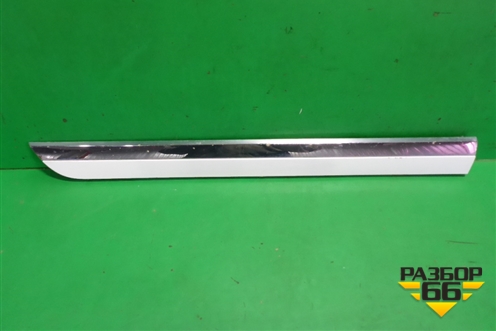 Накладка двери задней правой (3G0854950) для Volkswagen Passat [B8] 2014-2024г (Пассат Б8)