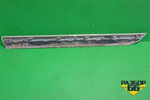 Накладка двери задней правой (3G0854950) для Volkswagen Passat [B8] 2014-2024г (Пассат Б8)