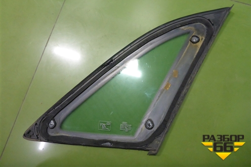 Стекло глухое левое (8U0845299ANVB) для Audi Q3 с 2011-2018г (Ку 3)