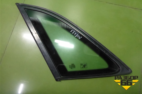 Стекло глухое левое (8U0845299ANVB) для Audi Q3 с 2011-2018г (Ку 3)