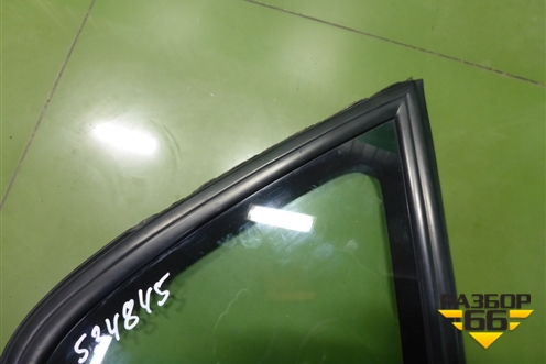 Стекло глухое правое (заднее) (96261565) для Chevrolet Rezzo с 2003г (Резо)