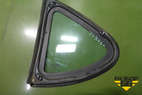 Стекло глухое правое (заднее) (96261565) для Chevrolet Rezzo с 2003г (Резо)