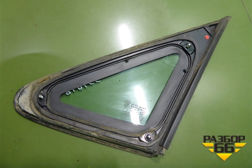 Стекло глухое правое (переднее) (96261555) для Chevrolet Rezzo с 2003г (Резо)