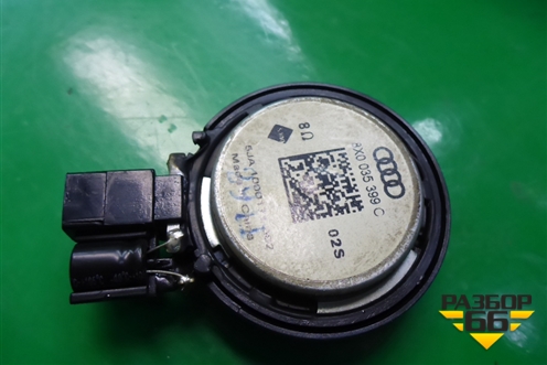 Динамик (8X0035399C) для Audi Q3 с 2011-2018г (Ку 3)