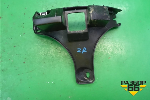 Кронштейн заднего бампера правый (универсал) (9643353980) для Peugeot 307 с 2001-2007г