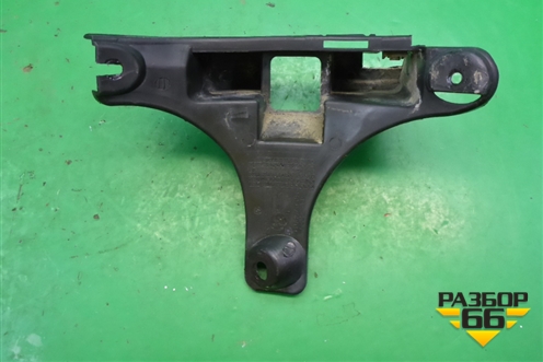 Кронштейн заднего бампера правый (универсал) (9643353980) для Peugeot 307 с 2001-2007г