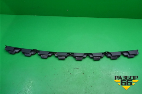 Кронштейн заднего бампера центральный (универсал) (9643108380) для Peugeot 307 с 2001-2007г